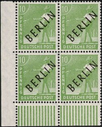 1360: Berlin - Bogenränder / Ecken