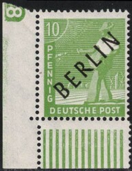 1360: Berlin - Sheet margins / corners