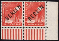 1360: Berlin - Sheet margins / corners