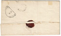 Bayern Nr.2 auf Brief von Burgau