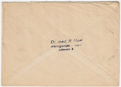 Gemeinschaftsausgaben, 10fach-Frankatur, dabei 2Pfg Platte- ...