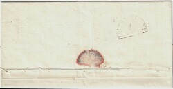 Bayern Nr. 4 auf Brief von Schillingsfürst, sauberer Beleg mit ...