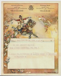 1810005: Belgium Postal History