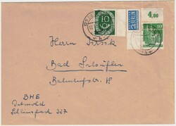 Picture 1 for Lot from Klaus Straßberger Briefmarkenspezialversand