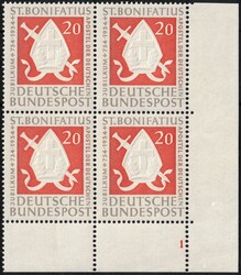 Picture 1 for Lot from Klaus Straßberger Briefmarkenspezialversand