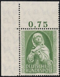Picture 1 for Lot from Klaus Straßberger Briefmarkenspezialversand