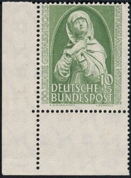 Picture 12 for Lot from Klaus Straßberger Briefmarkenspezialversand