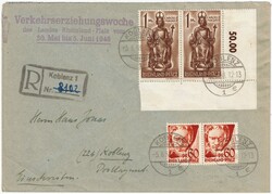 Picture 12 for Lot from Klaus Straßberger Briefmarkenspezialversand