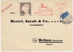 Picture 12 for Lot from Klaus Straßberger Briefmarkenspezialversand