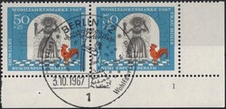 Picture 2 for Lot from Klaus Straßberger Briefmarkenspezialversand