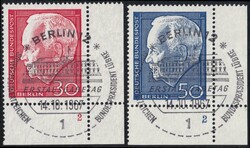 Picture 12 for Lot from Klaus Straßberger Briefmarkenspezialversand