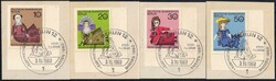 Picture 12 for Lot from Klaus Straßberger Briefmarkenspezialversand