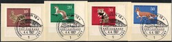 Picture 12 for Lot from Klaus Straßberger Briefmarkenspezialversand