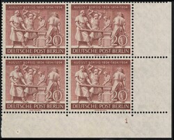 Picture 1 for Lot from Klaus Straßberger Briefmarkenspezialversand