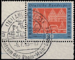 Picture 1 for Lot from Klaus Straßberger Briefmarkenspezialversand