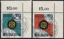 Picture 1 for Lot from Klaus Straßberger Briefmarkenspezialversand