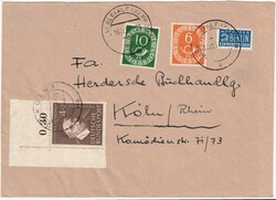 Picture 2 for Lot from Klaus Straßberger Briefmarkenspezialversand