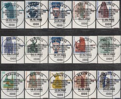 Picture 1 for Lot from Klaus Straßberger Briefmarkenspezialversand