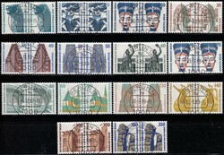 Picture 1 for Lot from Klaus Straßberger Briefmarkenspezialversand