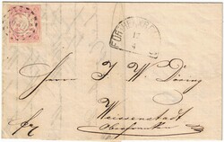 Picture 1 for Lot from Klaus Straßberger Briefmarkenspezialversand