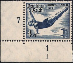 Picture 1 for Lot from Klaus Straßberger Briefmarkenspezialversand