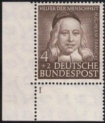 Picture 1 for Lot from Klaus Straßberger Briefmarkenspezialversand