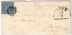 Picture 1 for Lot from Klaus Straßberger Briefmarkenspezialversand
