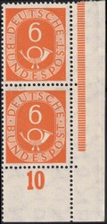 Picture 2 for Lot from Klaus Straßberger Briefmarkenspezialversand