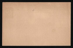 1895 RUSSIAN LEVANT Stationery card of 'Eastern Correspondence'. Rate ...