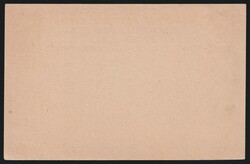 1912 RUSSIAN LEVANT Stationery form of “Eastern Correspondence”. ...