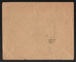 1923 R.S.F.S.R. Cover of international AIRMAIL sent from ...