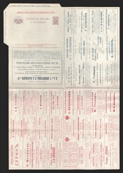 5435: Russia - Postal stationery