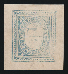 1883 3k Ardatov Zemstvo, Russia (OFFSET) | CV $40 No gum (*). No gum ...