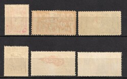 1927-1928 The 10-th Anniversary of October Revolution 1917, Soviet ...