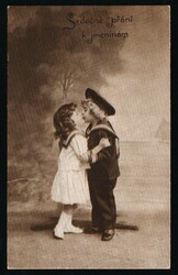 1945 (22 Jun) Austria, Postcard from Vienna franked with 3pf, ...