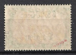 1916-18 6f 25c Belgium, German Occupation, Germany (Signed), Michel25 ...