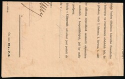 1945 (17 Dec) Carpatho-Ukraine, Postcard from Velykyi Bereznyi to ...