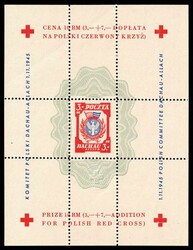 1945 3mk Dachau - Allach, Poland, DP Camp, Displaced Persons Camp, ...