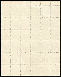 1922 4000r Yerevan Issue, Armenia, Russia, Civil War, Block (SHIFTED ...