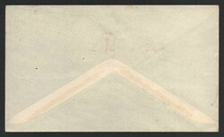 1934 (6 Jun) 'First British Flight', 'Trial Sussex Firing Downs' ...