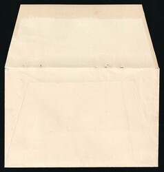 St. Eugene Society. Advertising Envelope Reading Red Cross Postcards ...