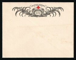 St.Eugene Society, Illustrated Charity Cover. Mint