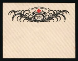 St.Eugene Society, Illustrated Charity Cover. Mint