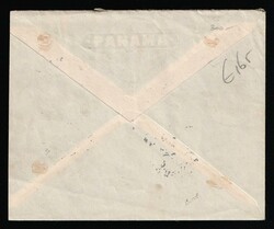 1913 (15 Dec) Albania, Cover from Vlore (Albania) to London (England) ...