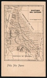 Argentina, 4c Postal Stationery Postcard, Mint. Mint. Mint