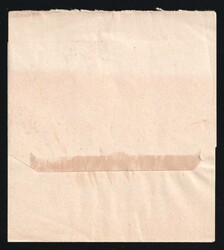 1932 (Dec. 13) Belgium, Wrapper to USA with 10c Octagonal Handstamp ...