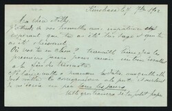 Belgian Congo: 1912 (Sept. 10) 10c Oil Palms postal card to Liege, ...