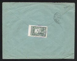 1930 (12 May) Costa Rica Registered Cover from San Jose (Costa Rica) ...