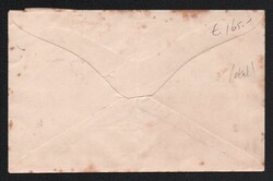 1925 (21 Apr) Valletta (Malta) Cover franked with 1/2d Postage Due ...
