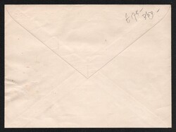 1932 (03 Sep) Yugoslavia Recommended Cover 'European Rowing ...